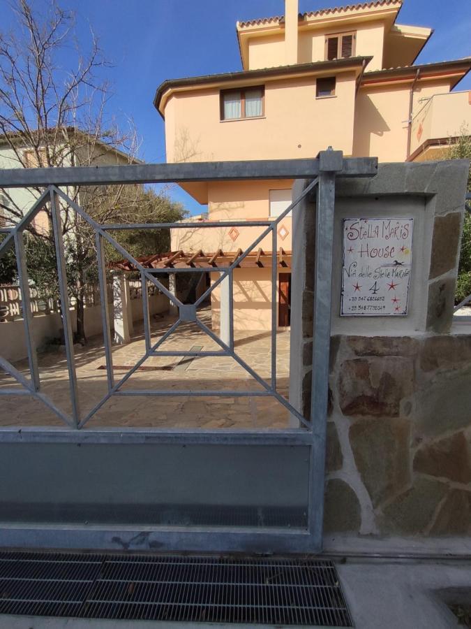 Apartment Stella Maris Cala Gonone Εξωτερικό φωτογραφία