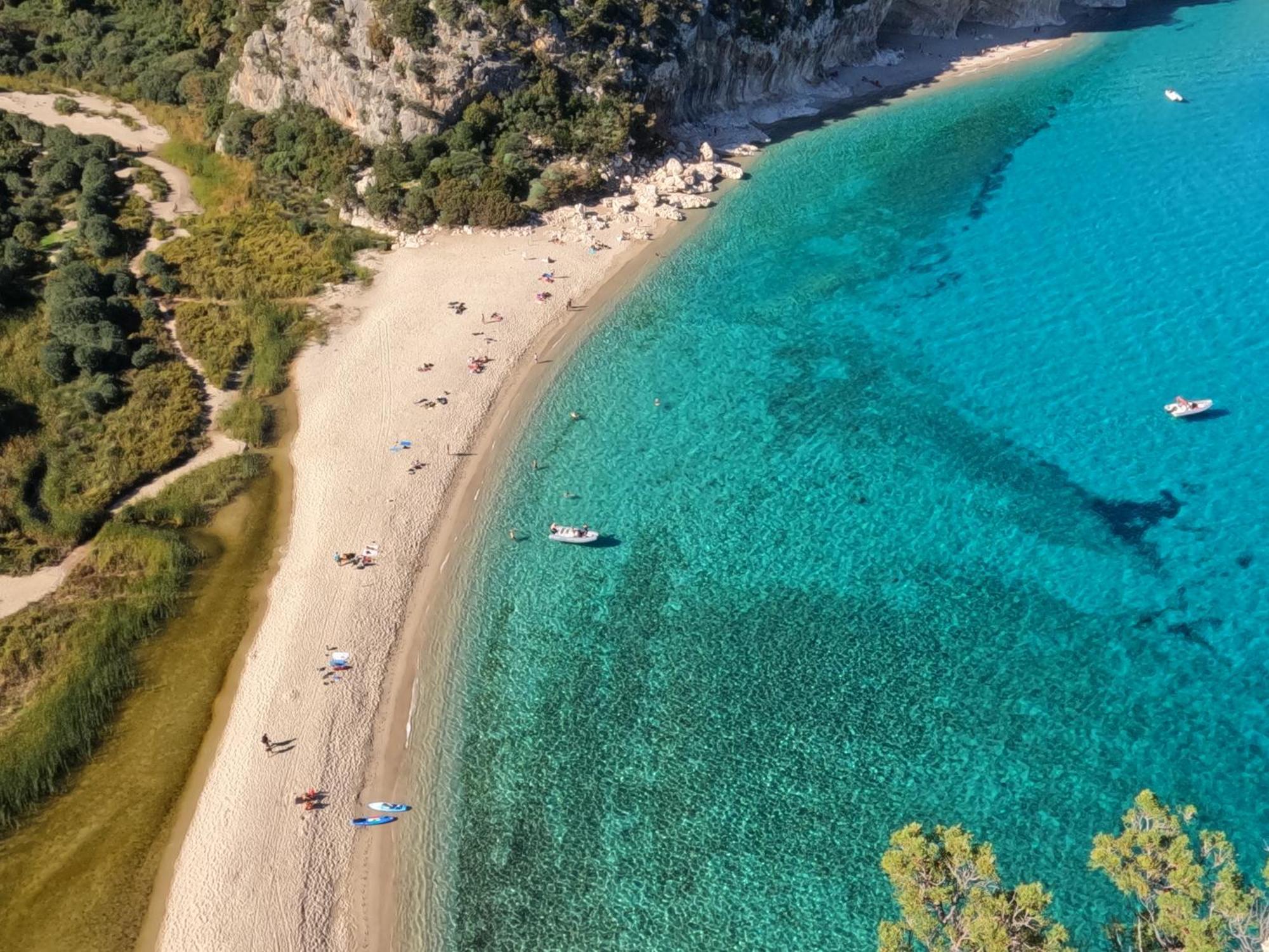 Apartment Stella Maris Cala Gonone Εξωτερικό φωτογραφία