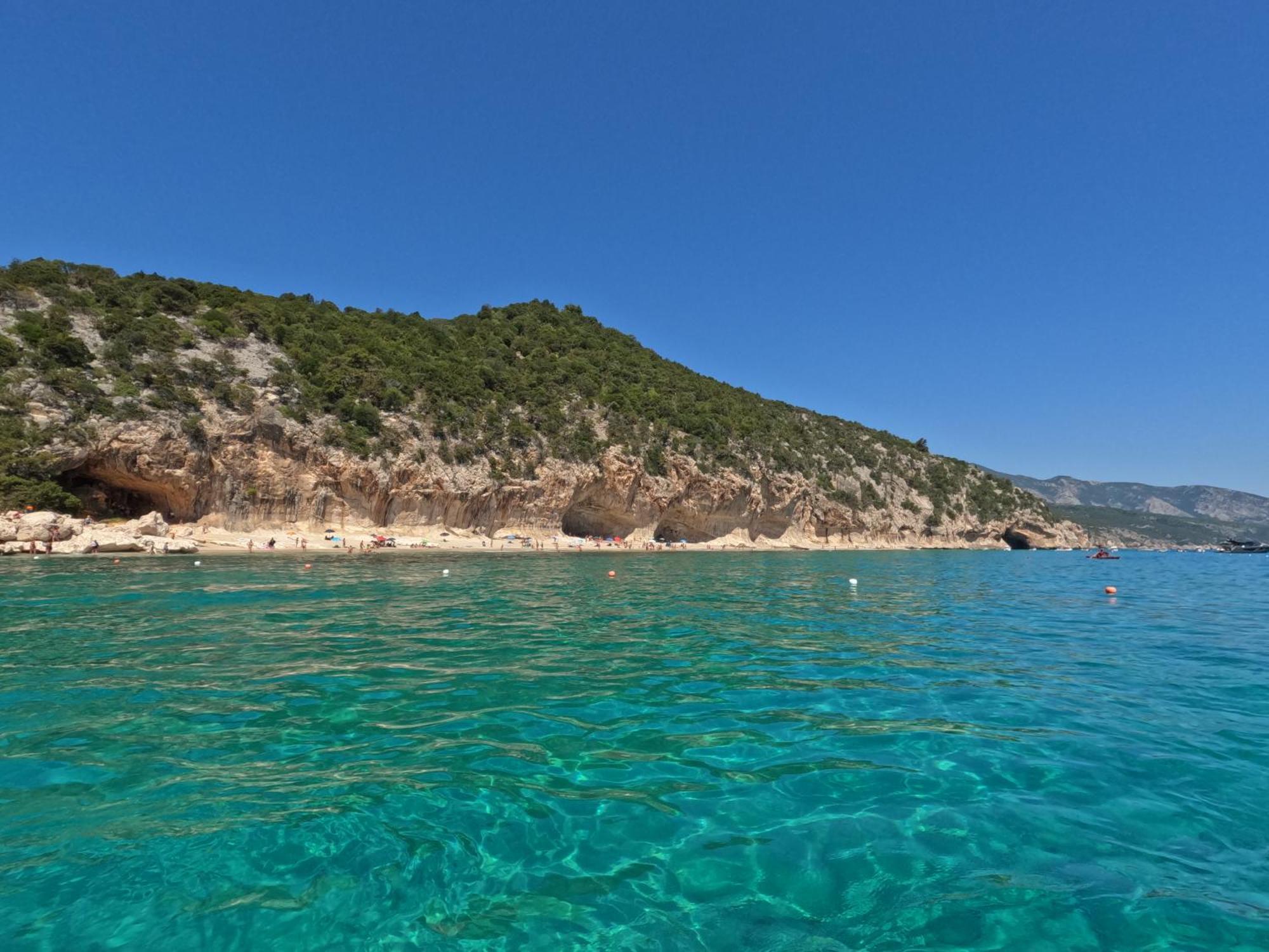 Apartment Stella Maris Cala Gonone Εξωτερικό φωτογραφία