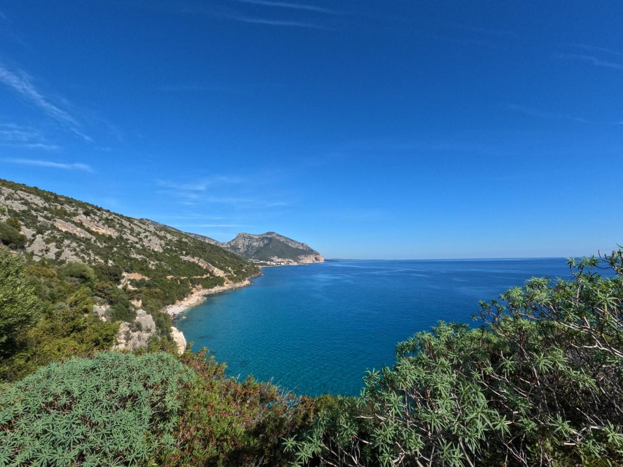 Apartment Stella Maris Cala Gonone Εξωτερικό φωτογραφία