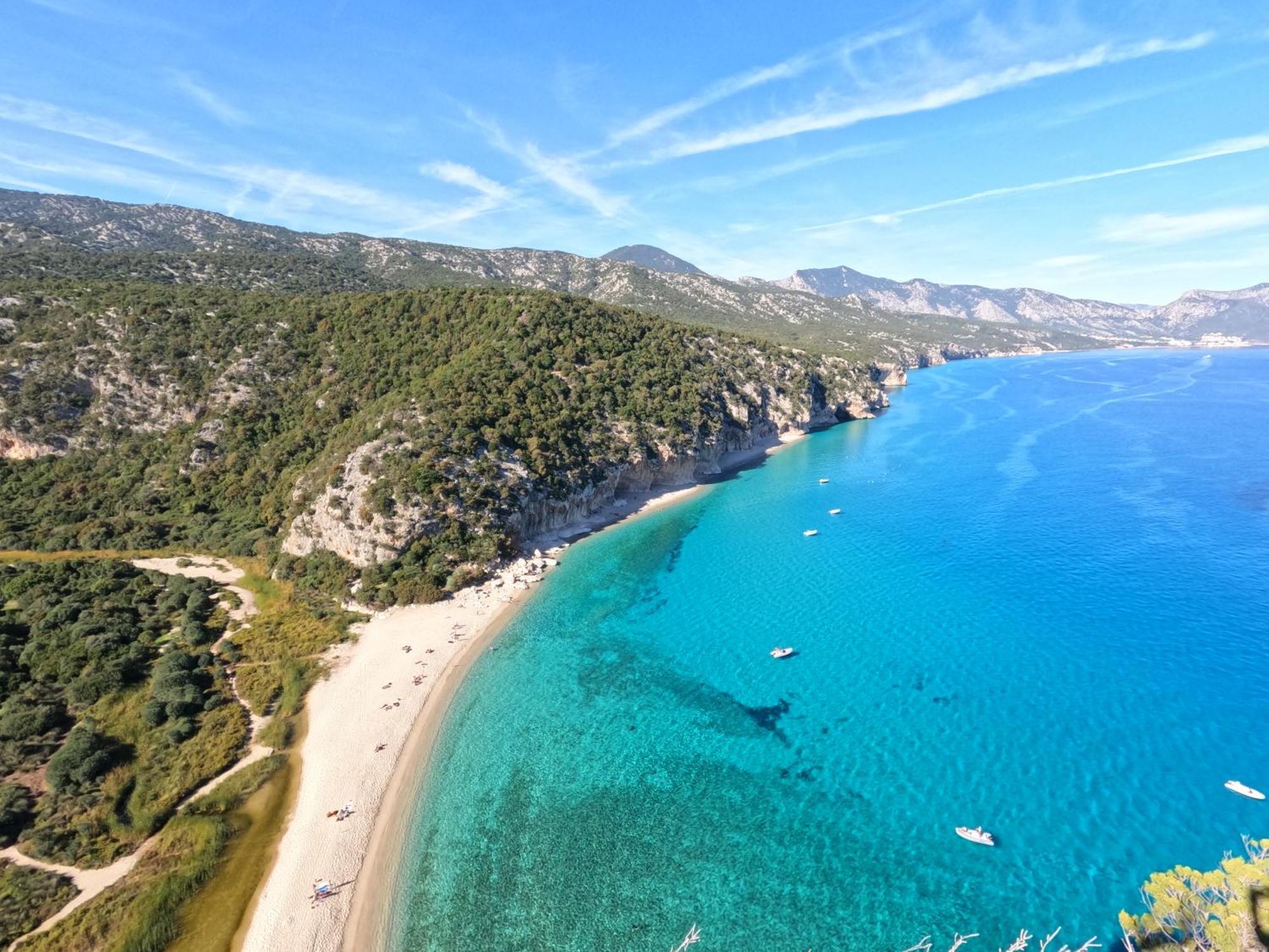 Apartment Stella Maris Cala Gonone Εξωτερικό φωτογραφία