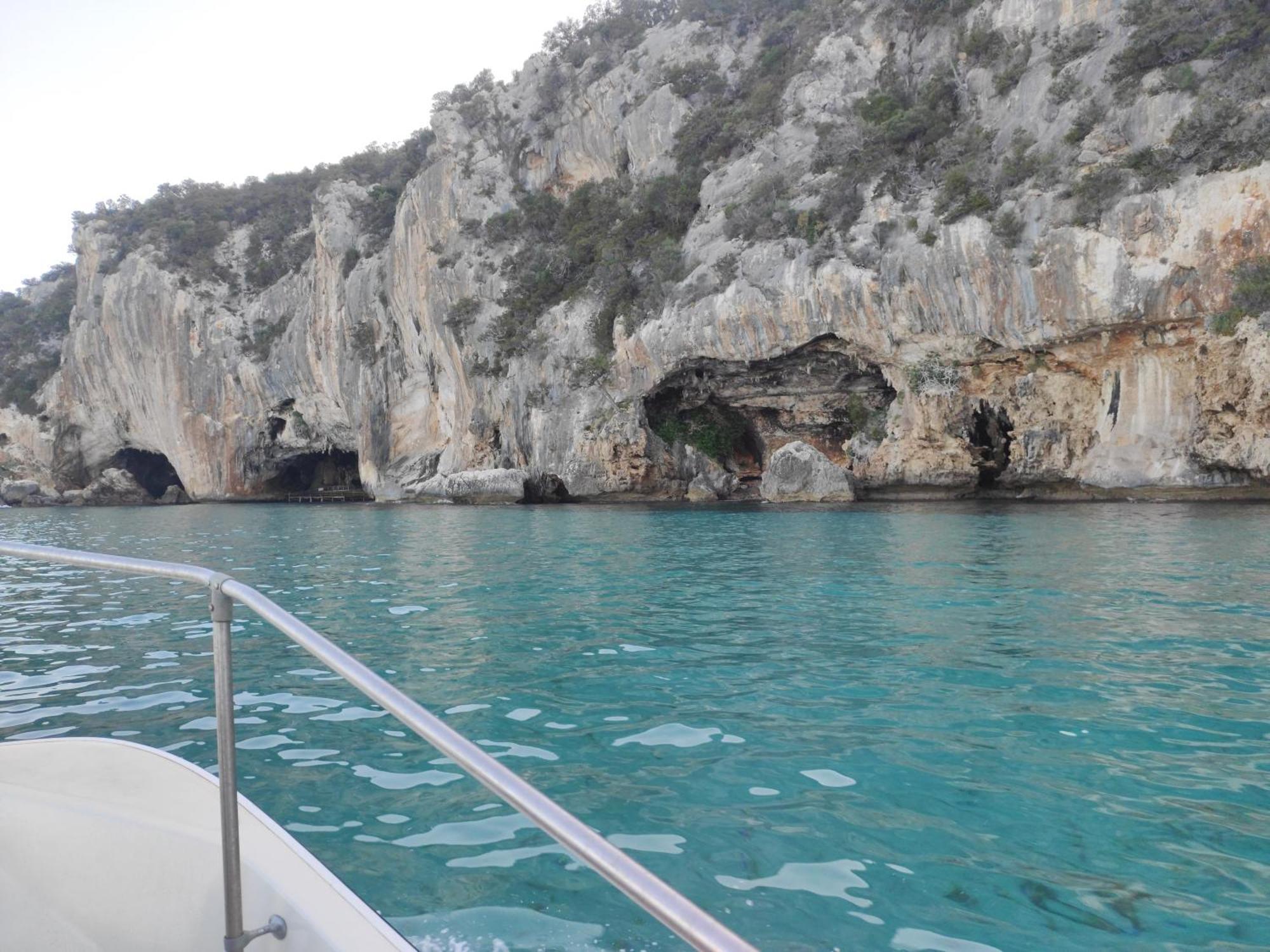 Apartment Stella Maris Cala Gonone Εξωτερικό φωτογραφία