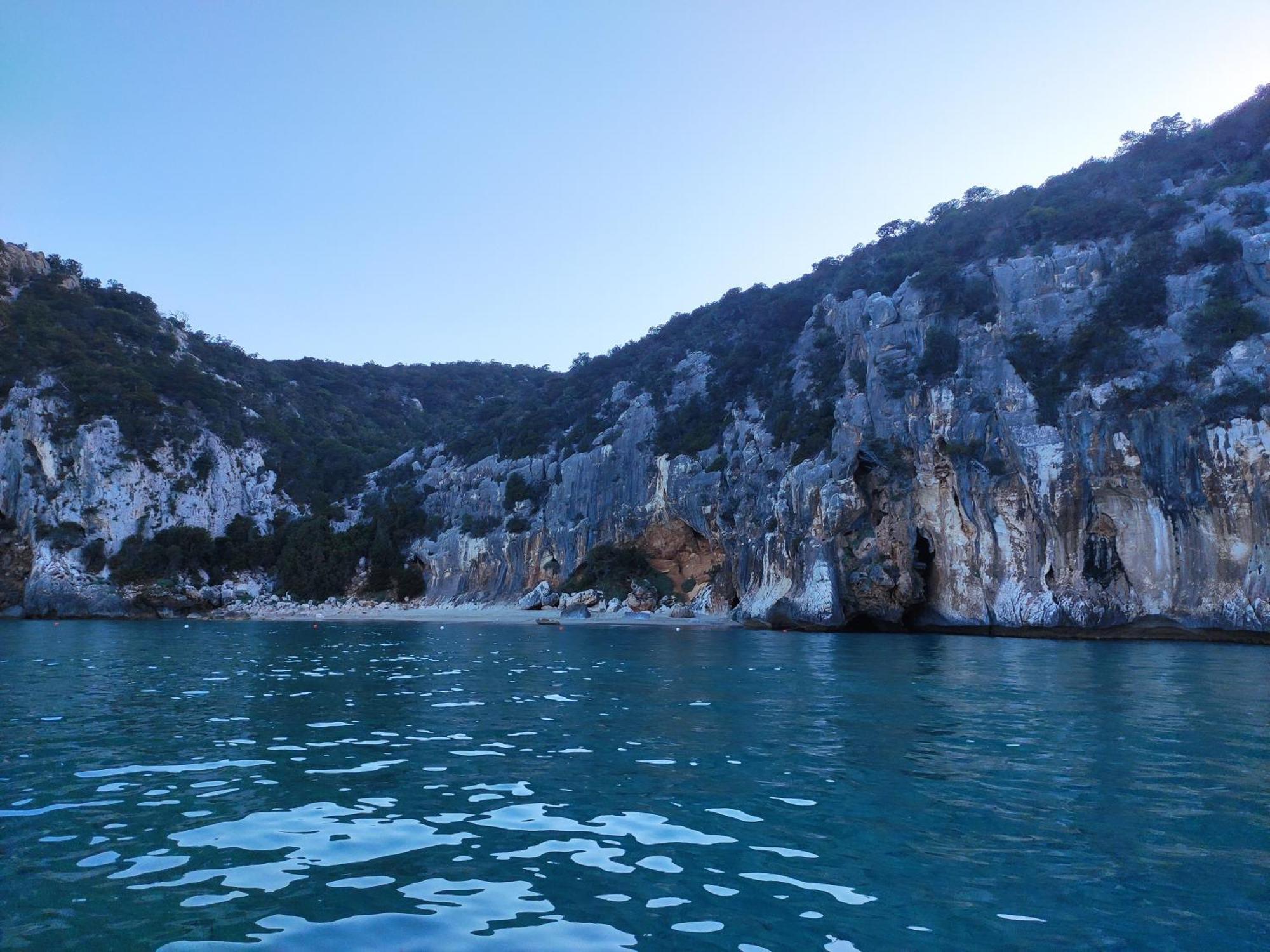 Apartment Stella Maris Cala Gonone Εξωτερικό φωτογραφία