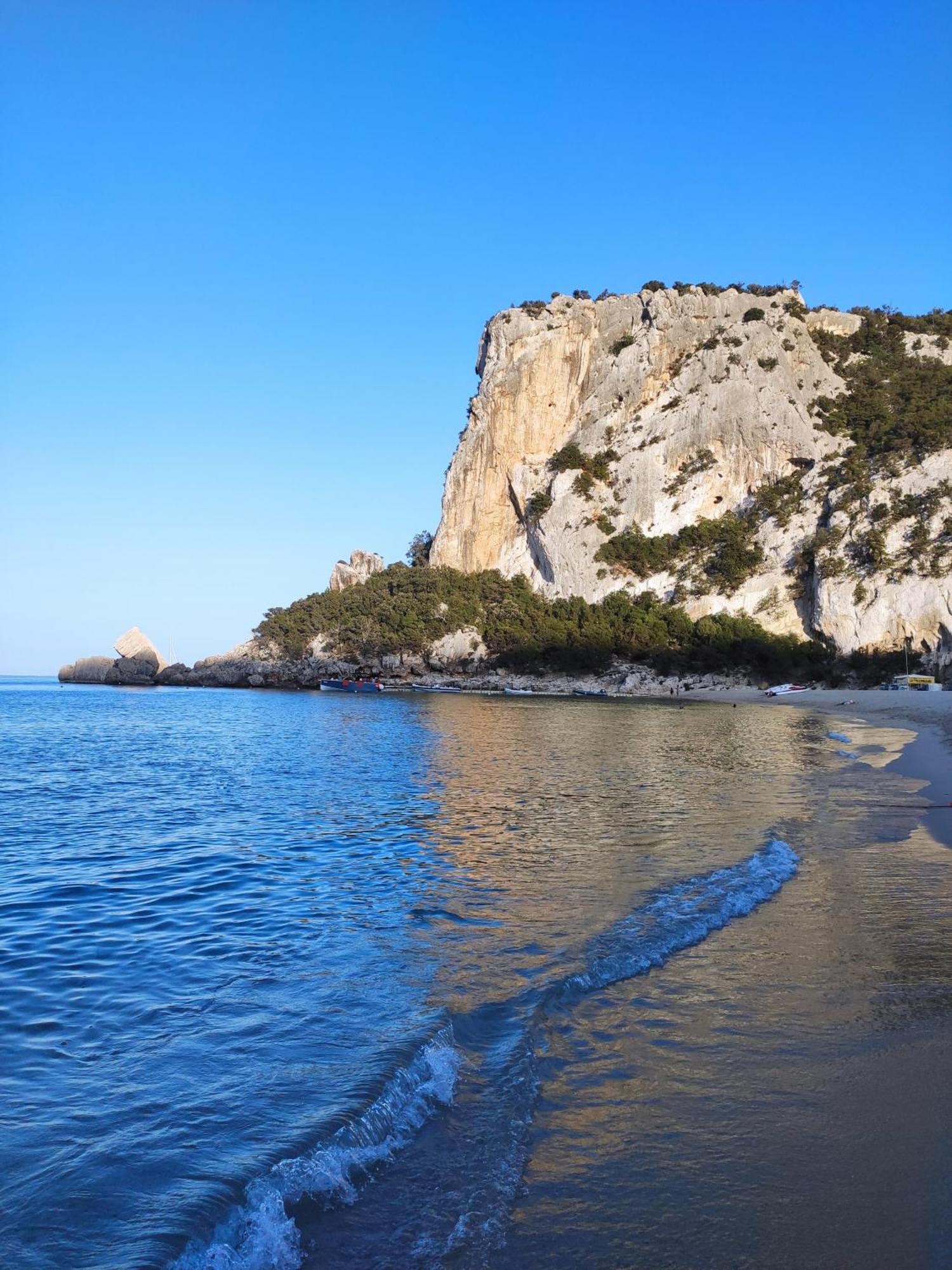 Apartment Stella Maris Cala Gonone Εξωτερικό φωτογραφία