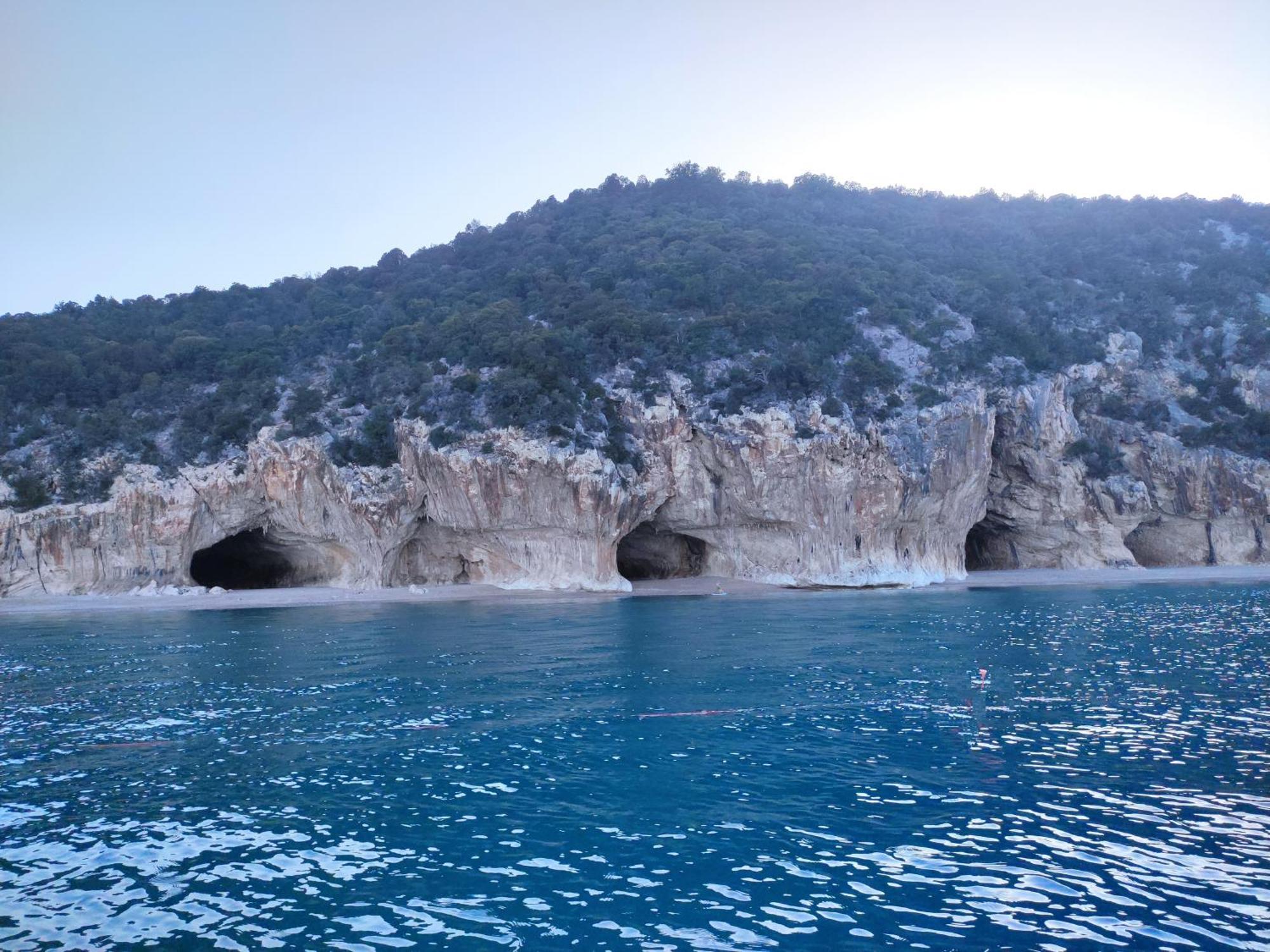 Apartment Stella Maris Cala Gonone Εξωτερικό φωτογραφία