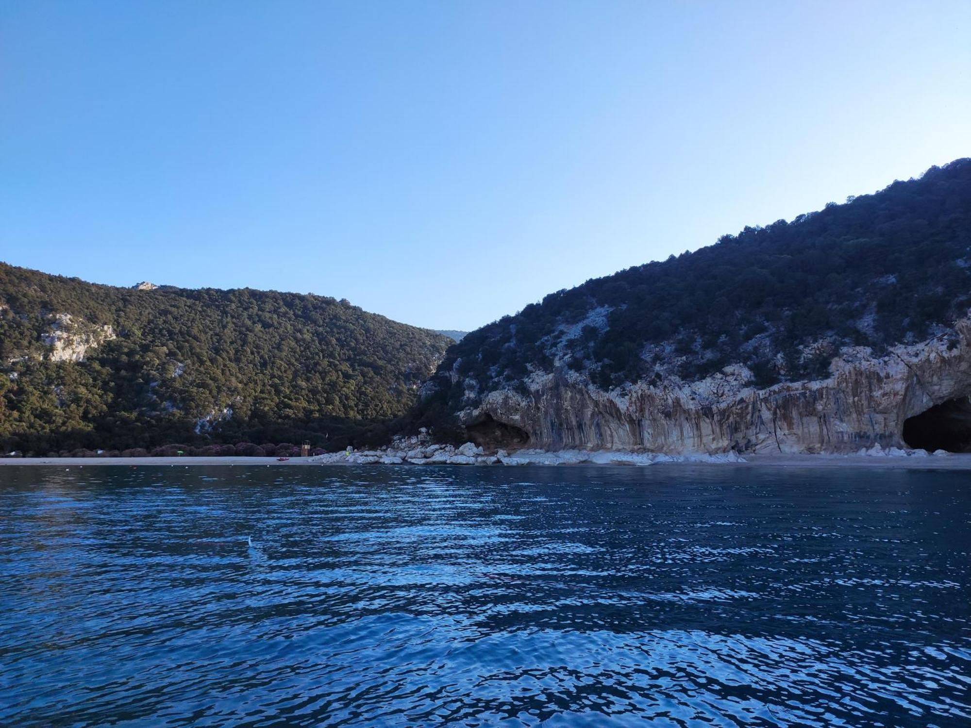 Apartment Stella Maris Cala Gonone Εξωτερικό φωτογραφία