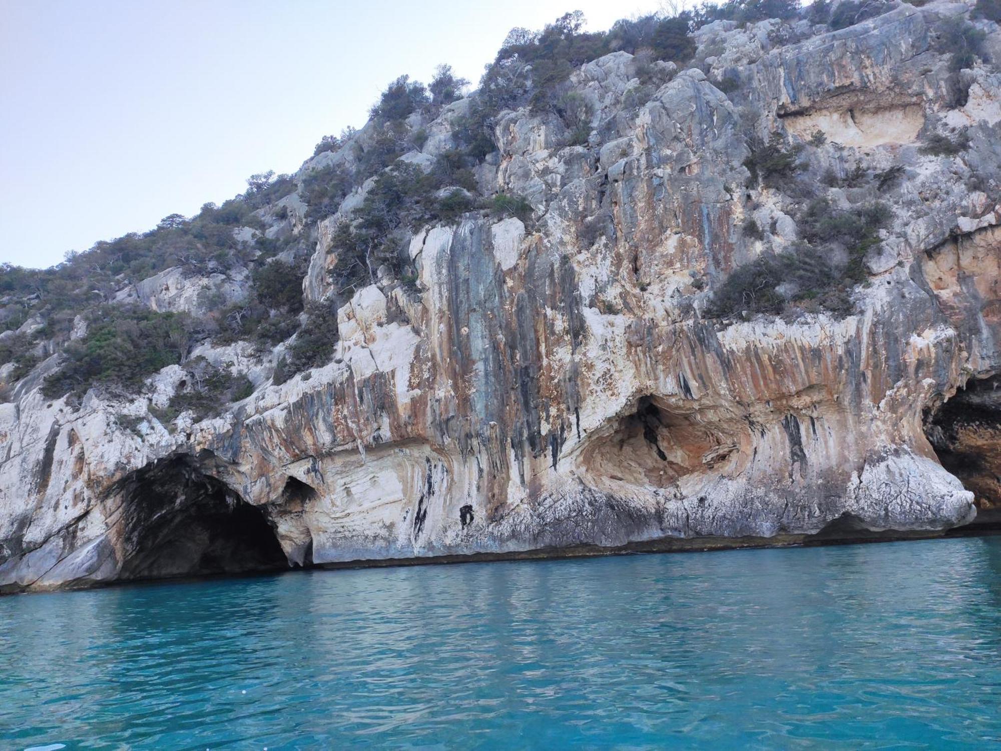 Apartment Stella Maris Cala Gonone Εξωτερικό φωτογραφία