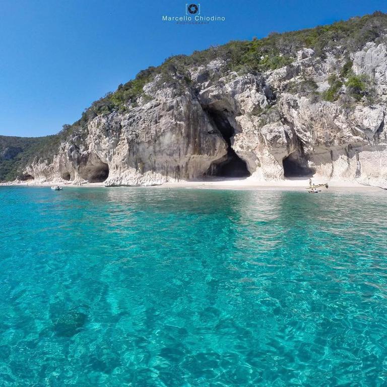 Apartment Stella Maris Cala Gonone Εξωτερικό φωτογραφία