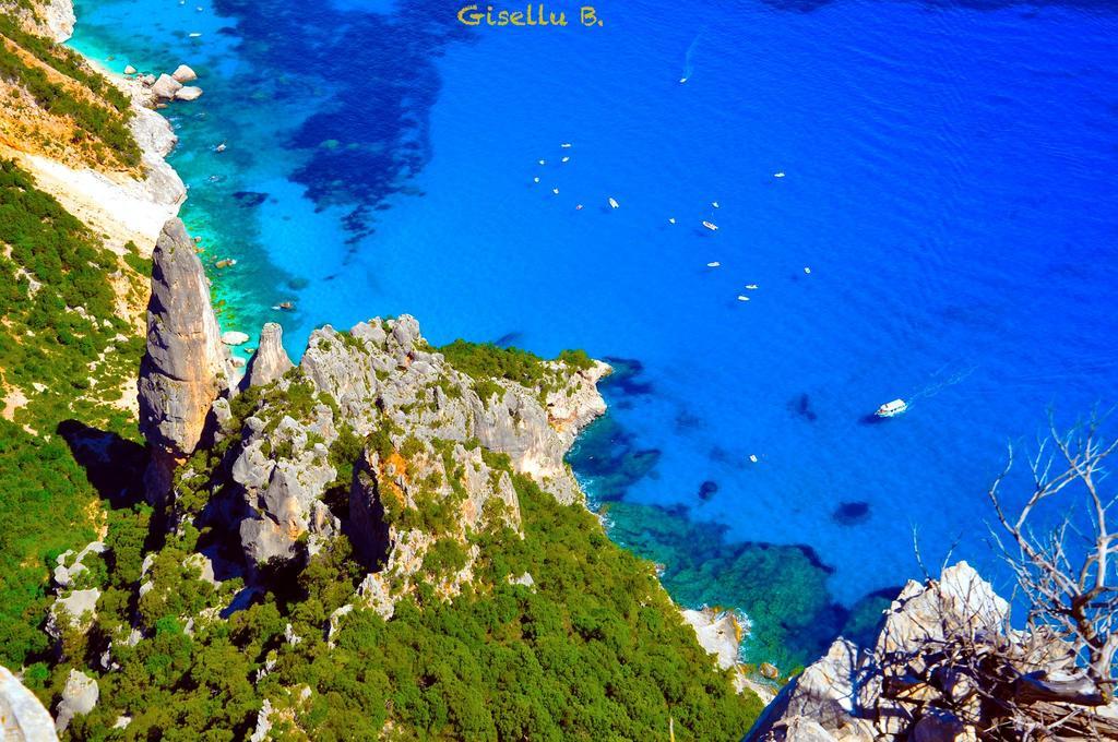 Apartment Stella Maris Cala Gonone Εξωτερικό φωτογραφία