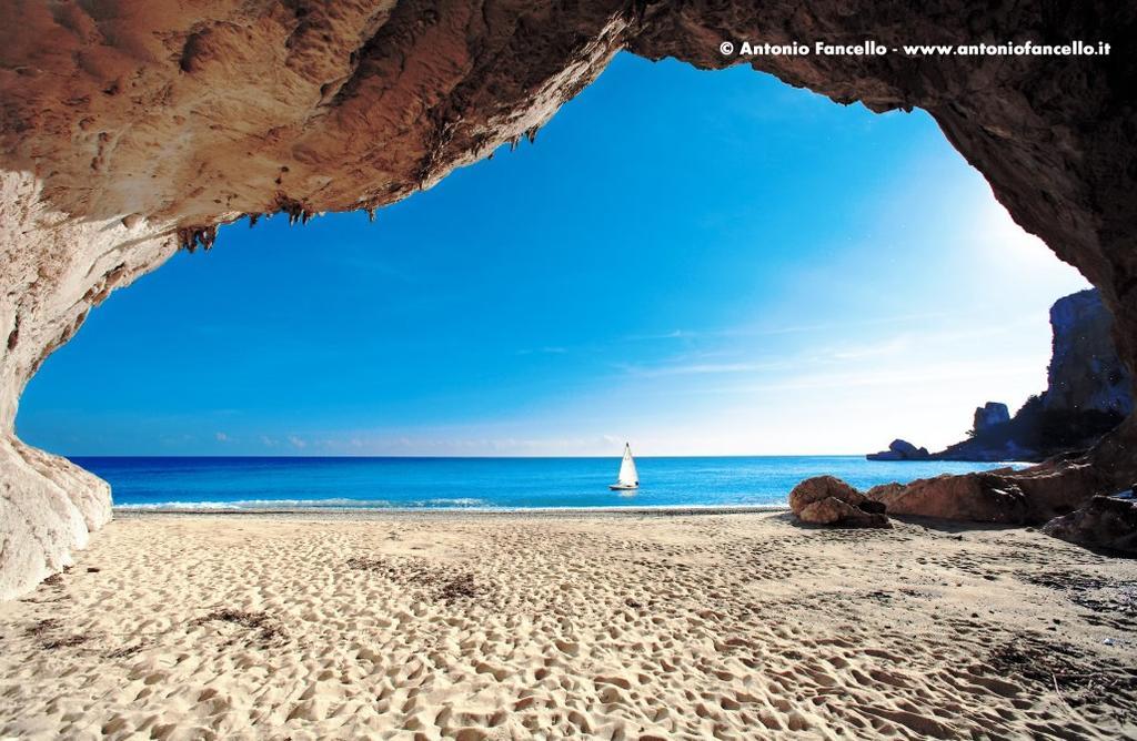 Apartment Stella Maris Cala Gonone Εξωτερικό φωτογραφία