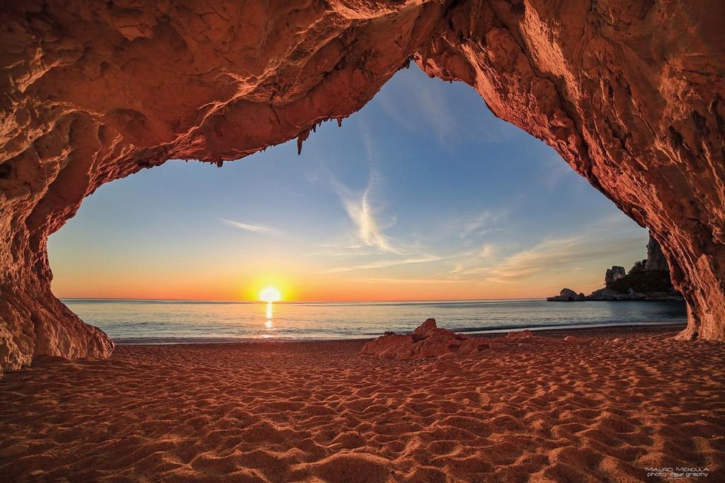 Apartment Stella Maris Cala Gonone Εξωτερικό φωτογραφία