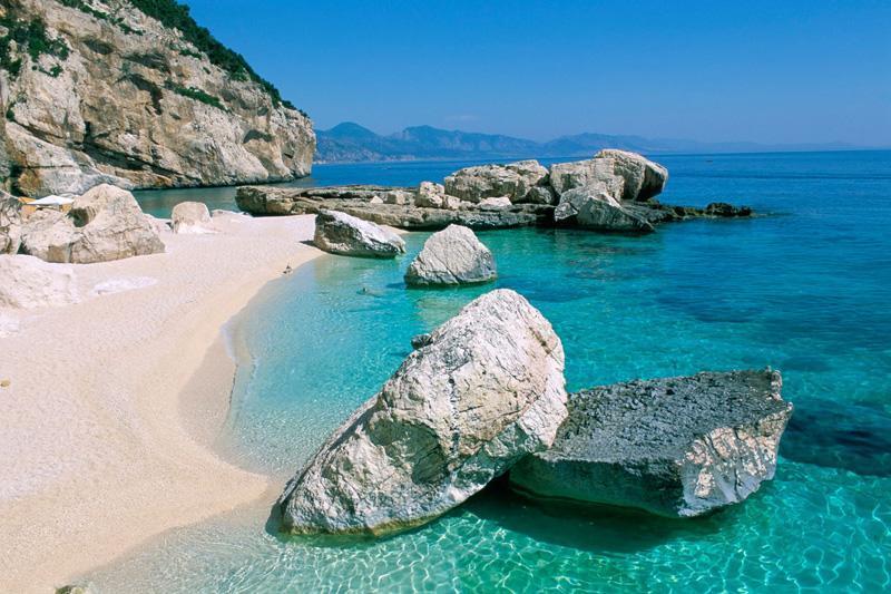 Apartment Stella Maris Cala Gonone Εξωτερικό φωτογραφία