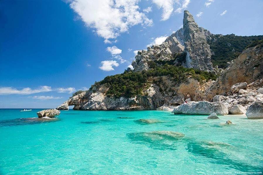 Apartment Stella Maris Cala Gonone Εξωτερικό φωτογραφία