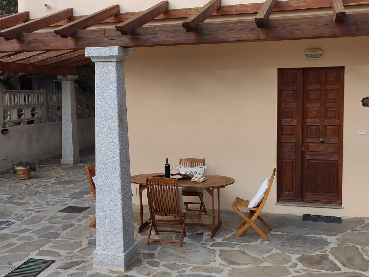Apartment Stella Maris Cala Gonone Εξωτερικό φωτογραφία