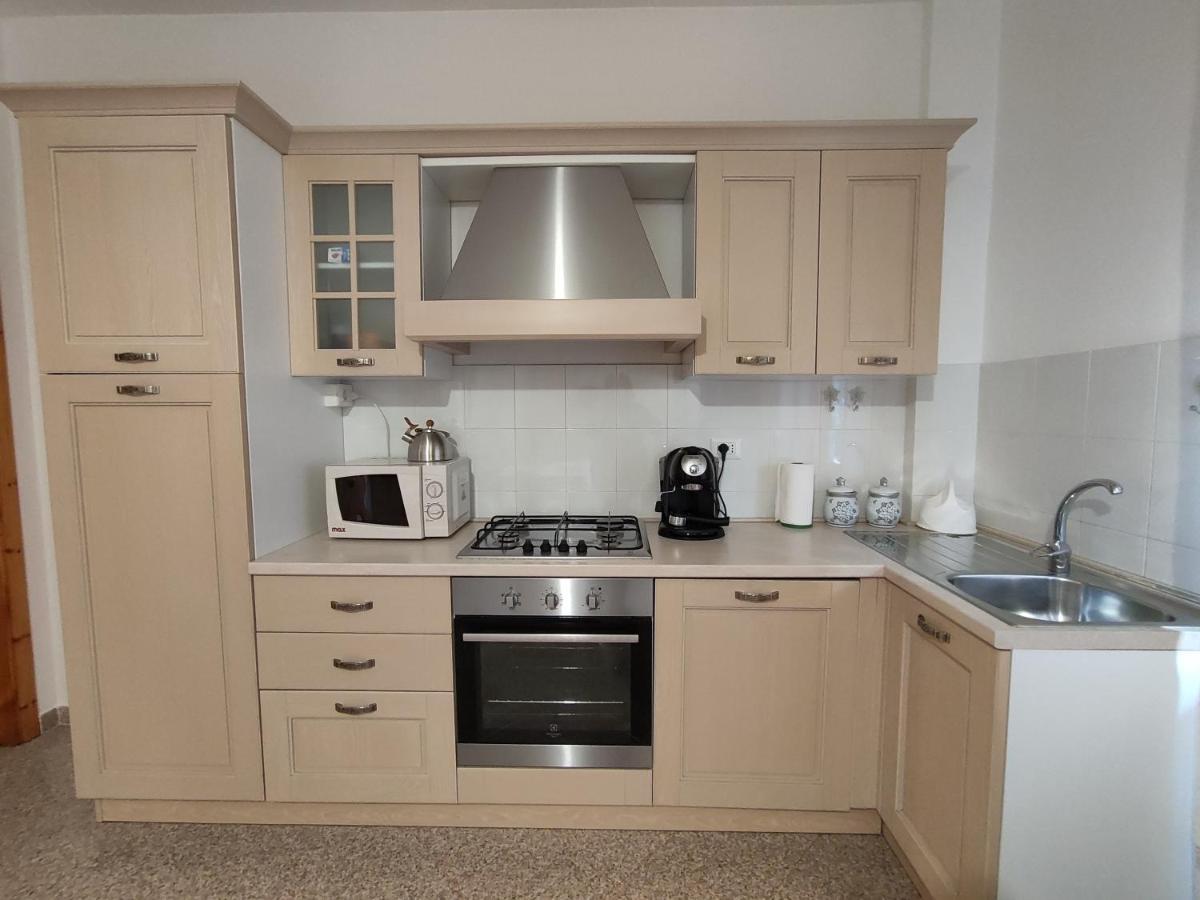 Apartment Stella Maris Cala Gonone Εξωτερικό φωτογραφία