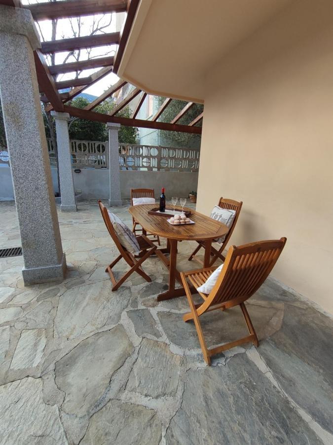 Apartment Stella Maris Cala Gonone Εξωτερικό φωτογραφία