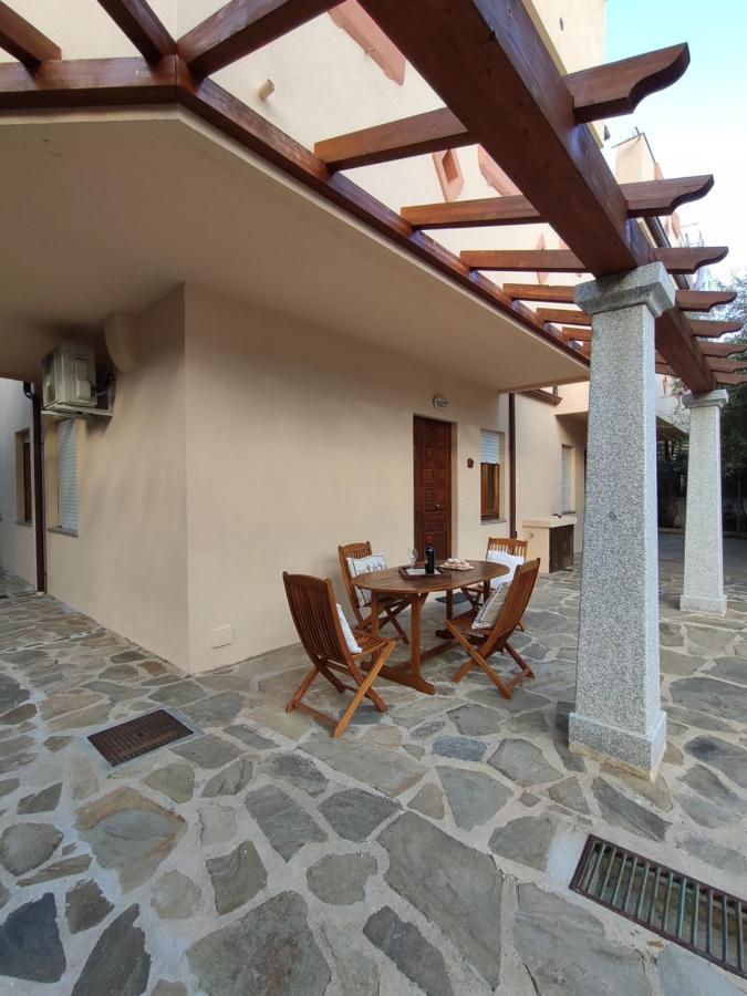 Apartment Stella Maris Cala Gonone Εξωτερικό φωτογραφία
