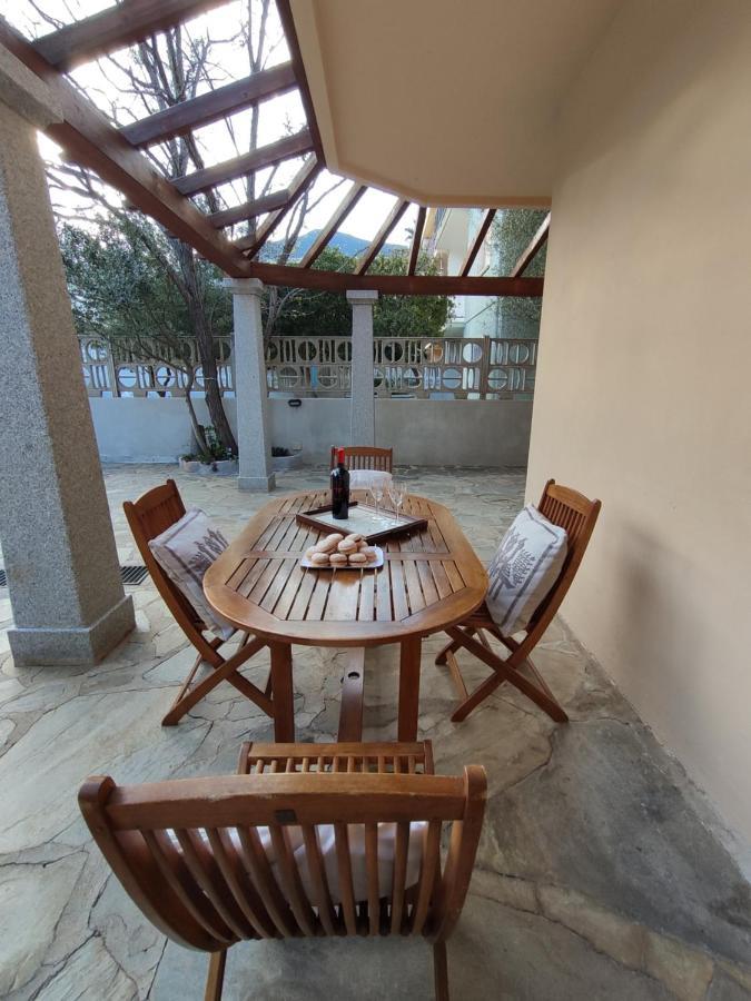 Apartment Stella Maris Cala Gonone Εξωτερικό φωτογραφία