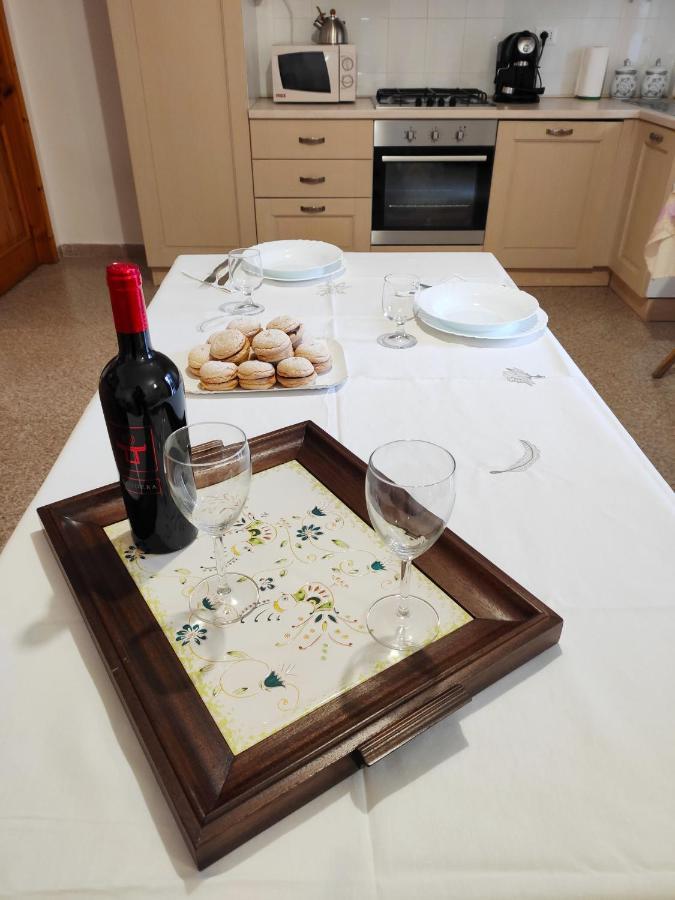 Apartment Stella Maris Cala Gonone Εξωτερικό φωτογραφία