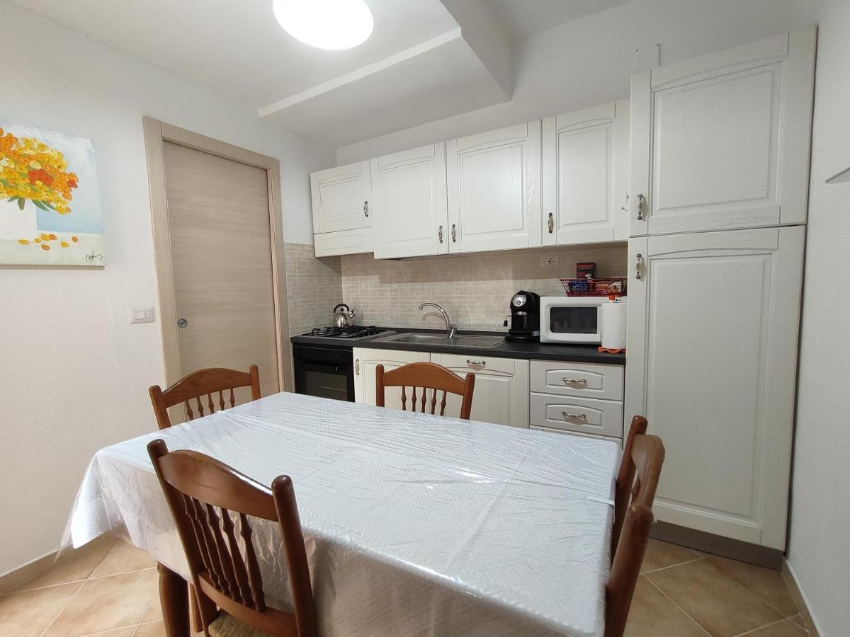 Apartment Stella Maris Cala Gonone Εξωτερικό φωτογραφία